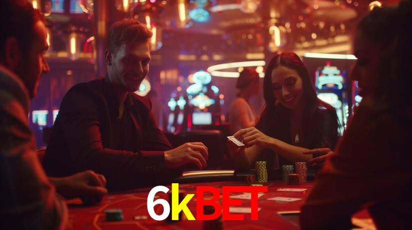 A Revolução dos Aplicativos de Jogos no 6kbet