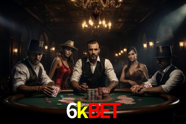 Desvendando o Mundo dos Jogos Virtuais na 6kbet