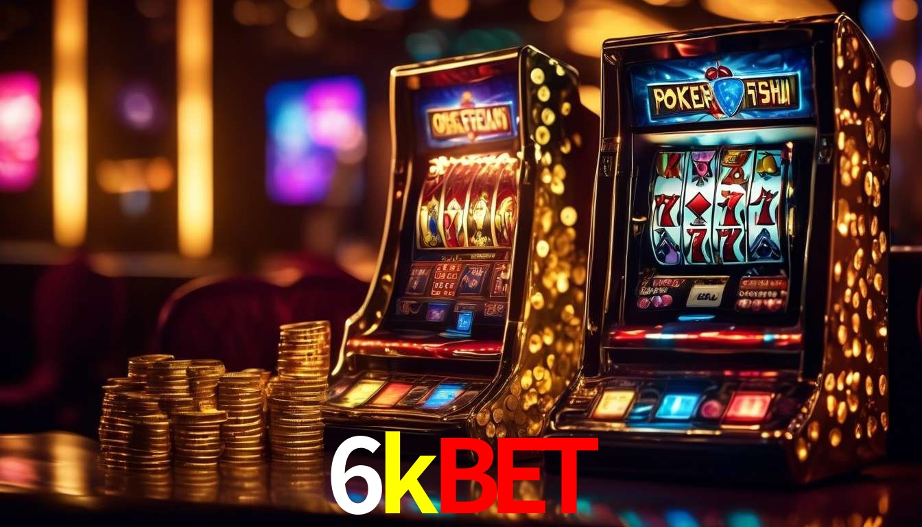 Inovações de Jogos na 6kbet: O Futuro das Experiências Interativas