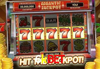 Descubra o Mundo do Cassino Online com 6kbet