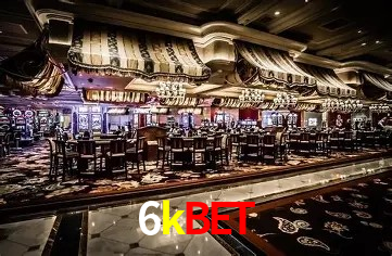 APP oficial da 6kbet para mobile
