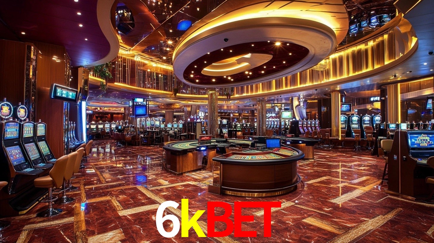 Welcome Bonus 6kbet