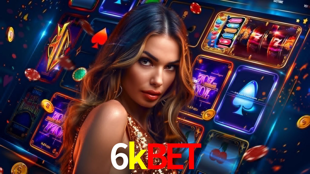 A Experiência Imersiva dos Cassinos Ao Vivo no 6kbet